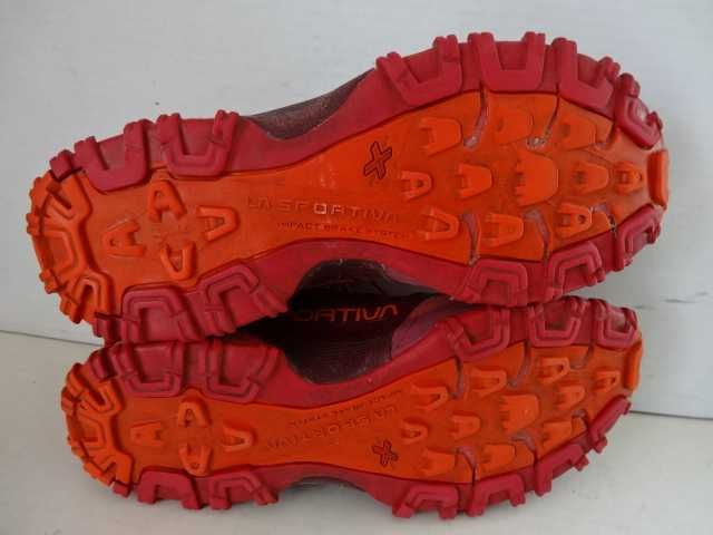 Buty LA SPORTIVA BUSHIDO II roz 41,5 Bieganie w terenie Turystyczne