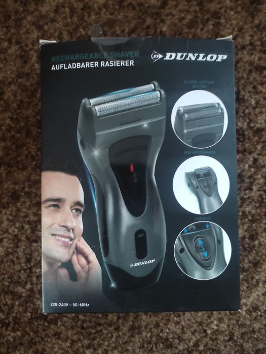 Продам електро бритву