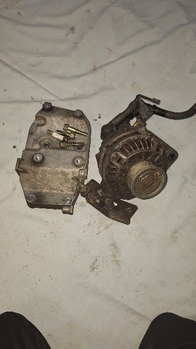 Honda civic mk7 1.4 2003