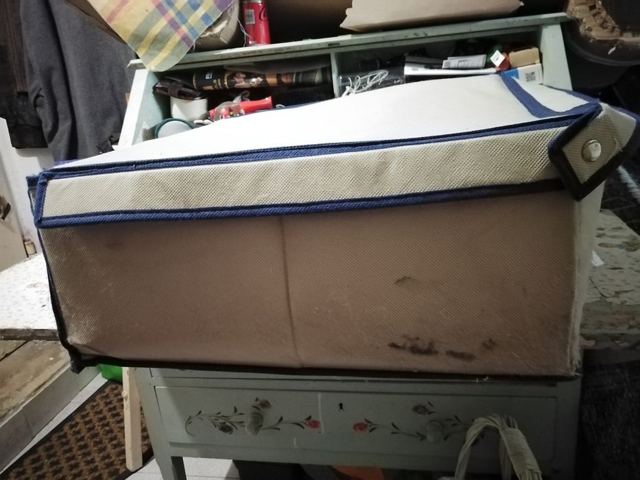 Vendo para quarto arrumar a coisa as