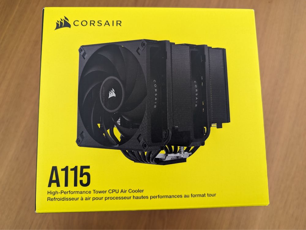 Cooler Corsair A115