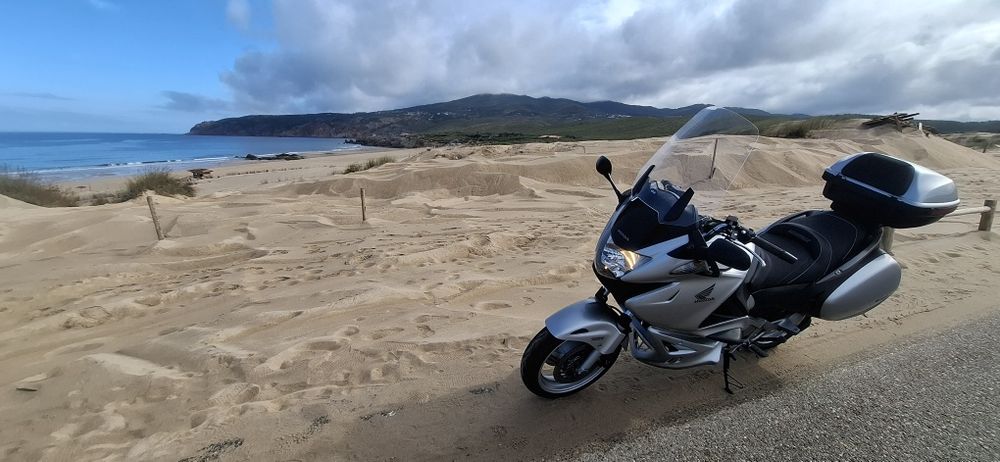 Vendo troco por BMW GS