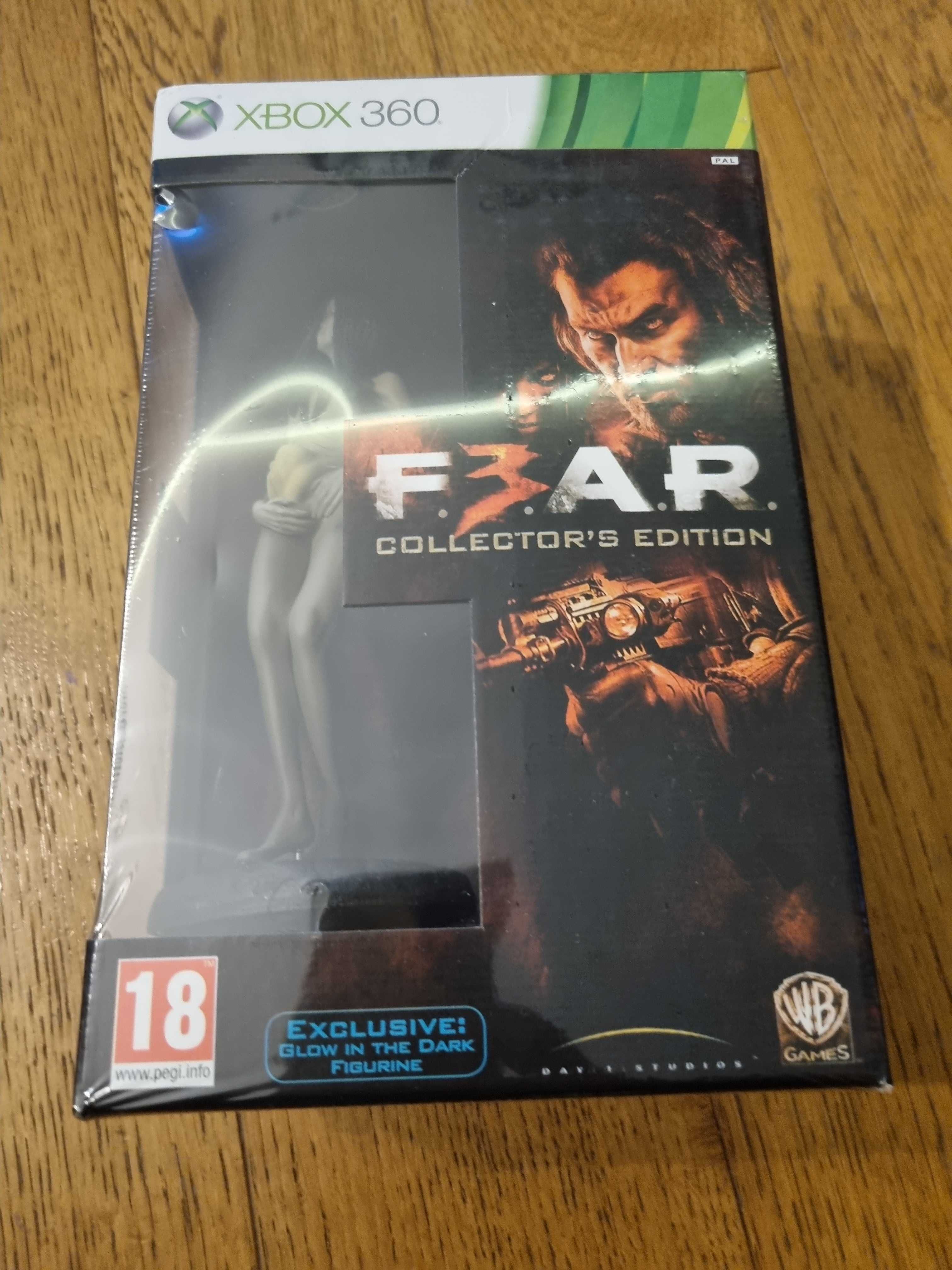 Fear 3 edycja kolekcjonerska X360