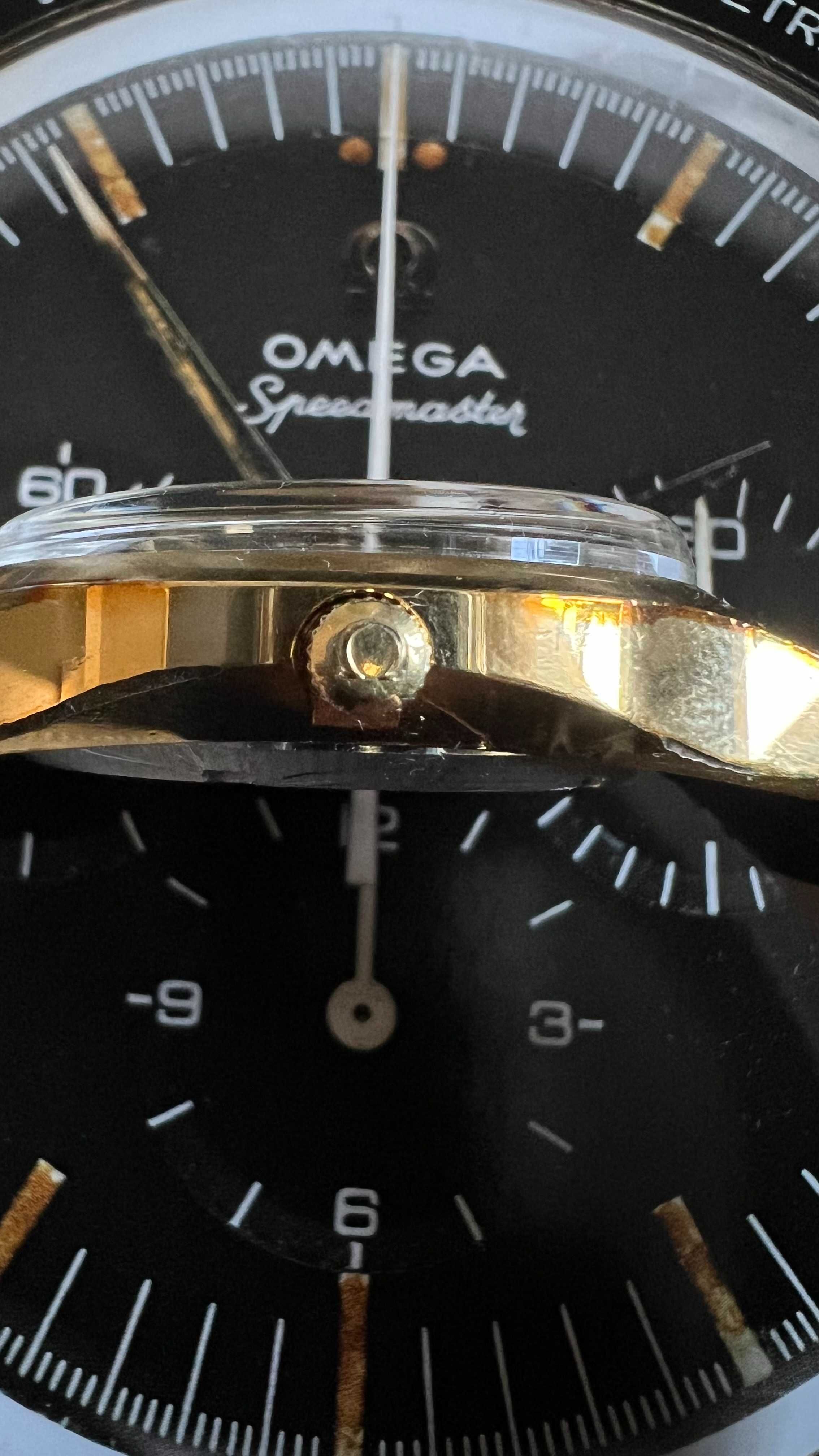 Zegarek Omega Geneve f300 Hz