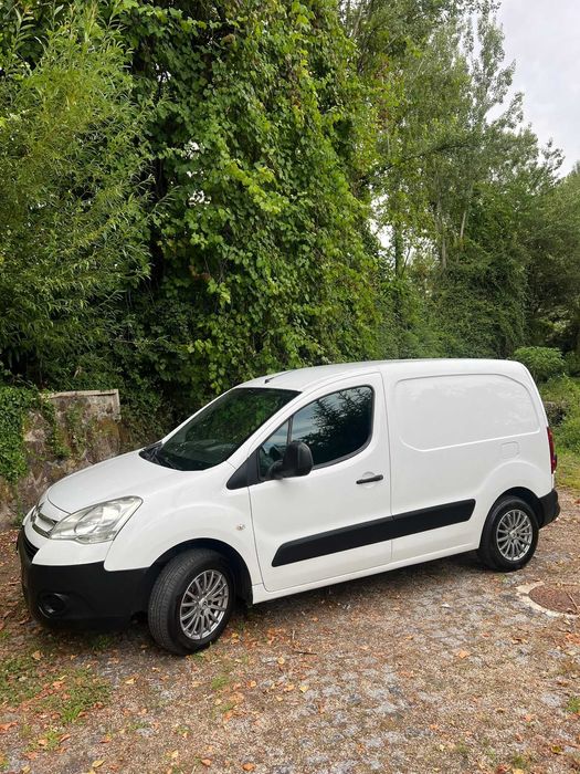Citroën Berlingo 1.6 HDI 16V (3 LUGARES)
