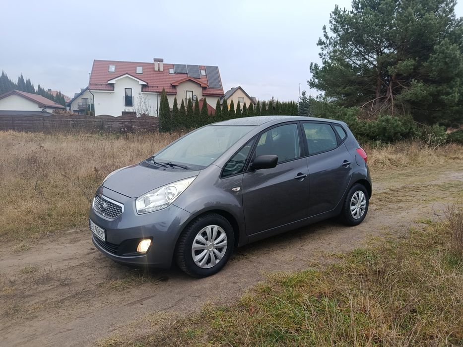 Kia Venga 1.4 crdi 90km 2010r