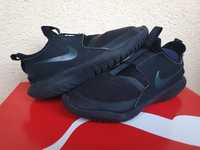 Buty sportowe Nike Flex Runner 36,5 23,5cm Czarne