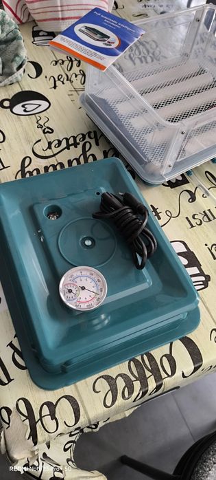 Incubadora para aves