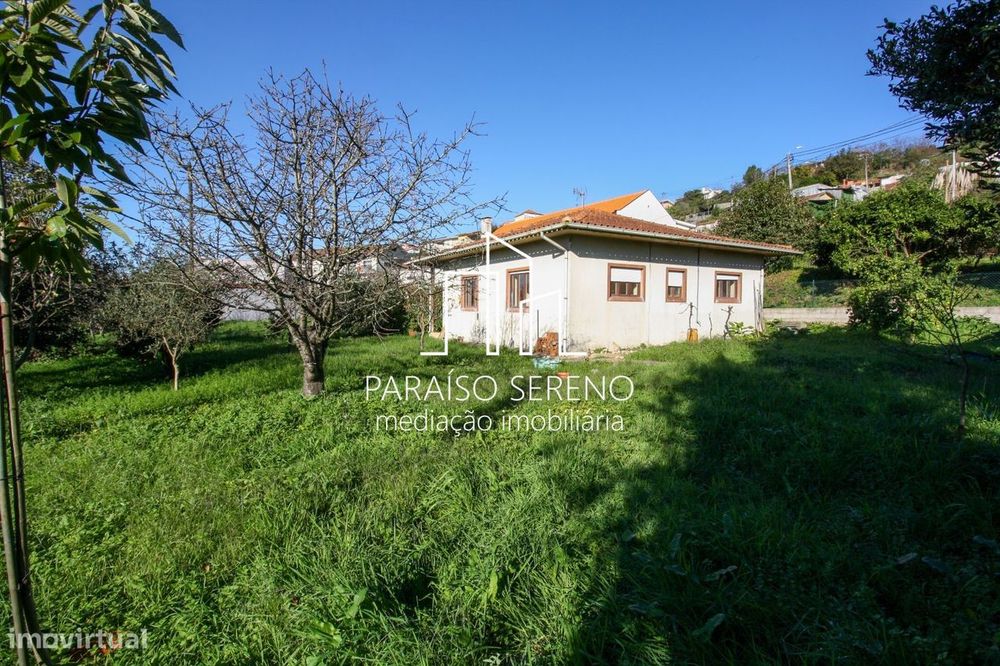 Moradia T3 em Cucujães