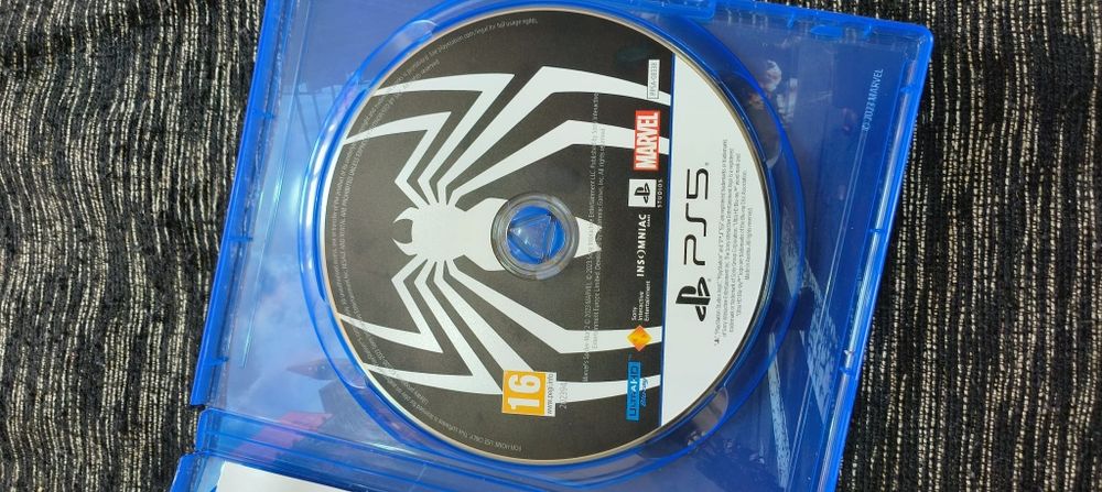 Spiderman 2 Playstation 5