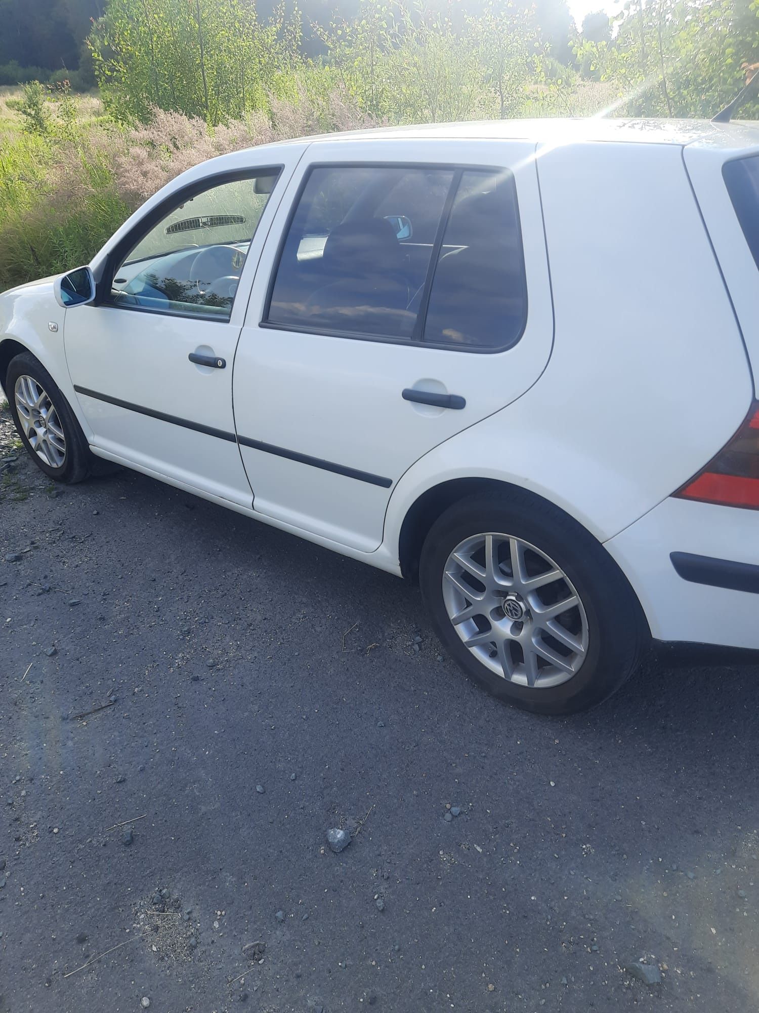 Vw golf IV 1.6 16v