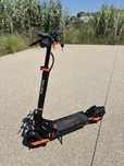 Kukirin G2 Pro 2025 (pouco uso, 47km) fatura e garantia