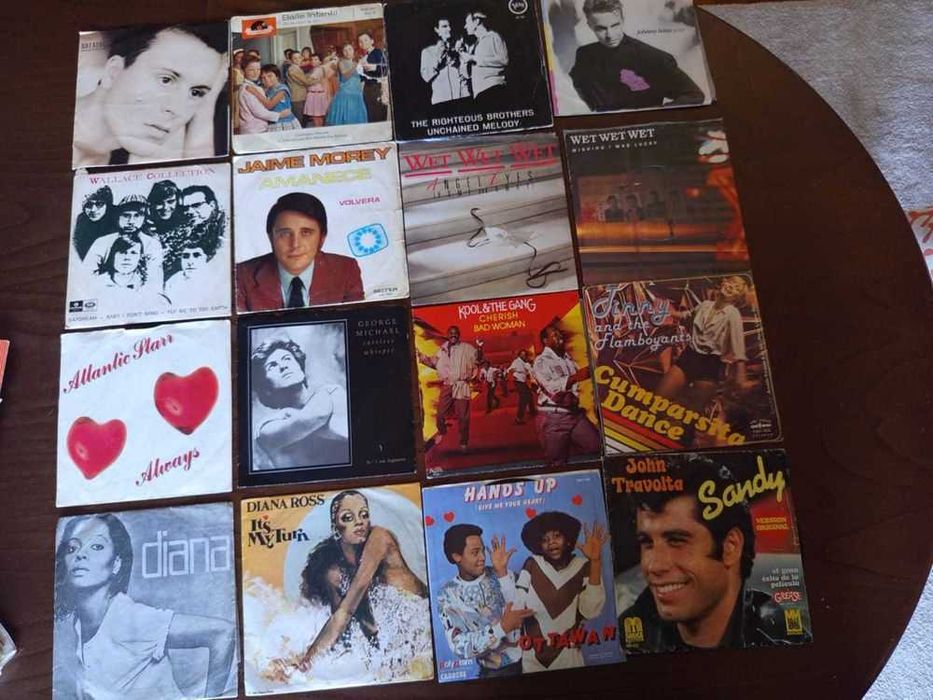 Discos Vinil Single
