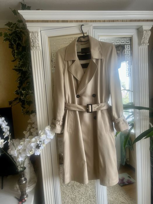 Шикарний тренч MASSIMO DUTTY