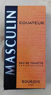 Bourjois Masculin Equateur woda toaletowa 100 ml EDT dla mężczyzn