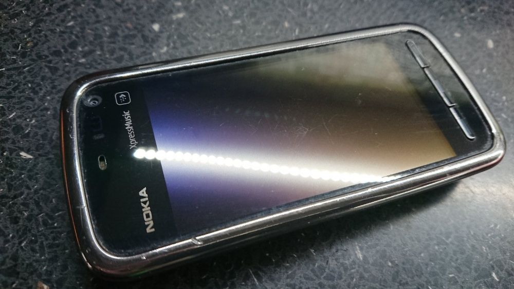 Nokia 5800 XpressMusic телефон тримач чехол держатель