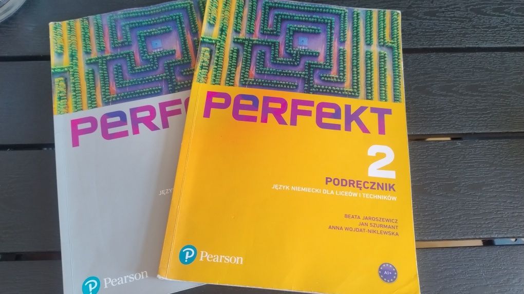 PERFEKT kl. 2 + ćwiczenia