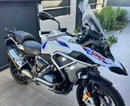 BMW R 1250 GS RALLYE com OFERTA 3 Malas Vario Alumínio incluídas + Bolsa depósito + Extras