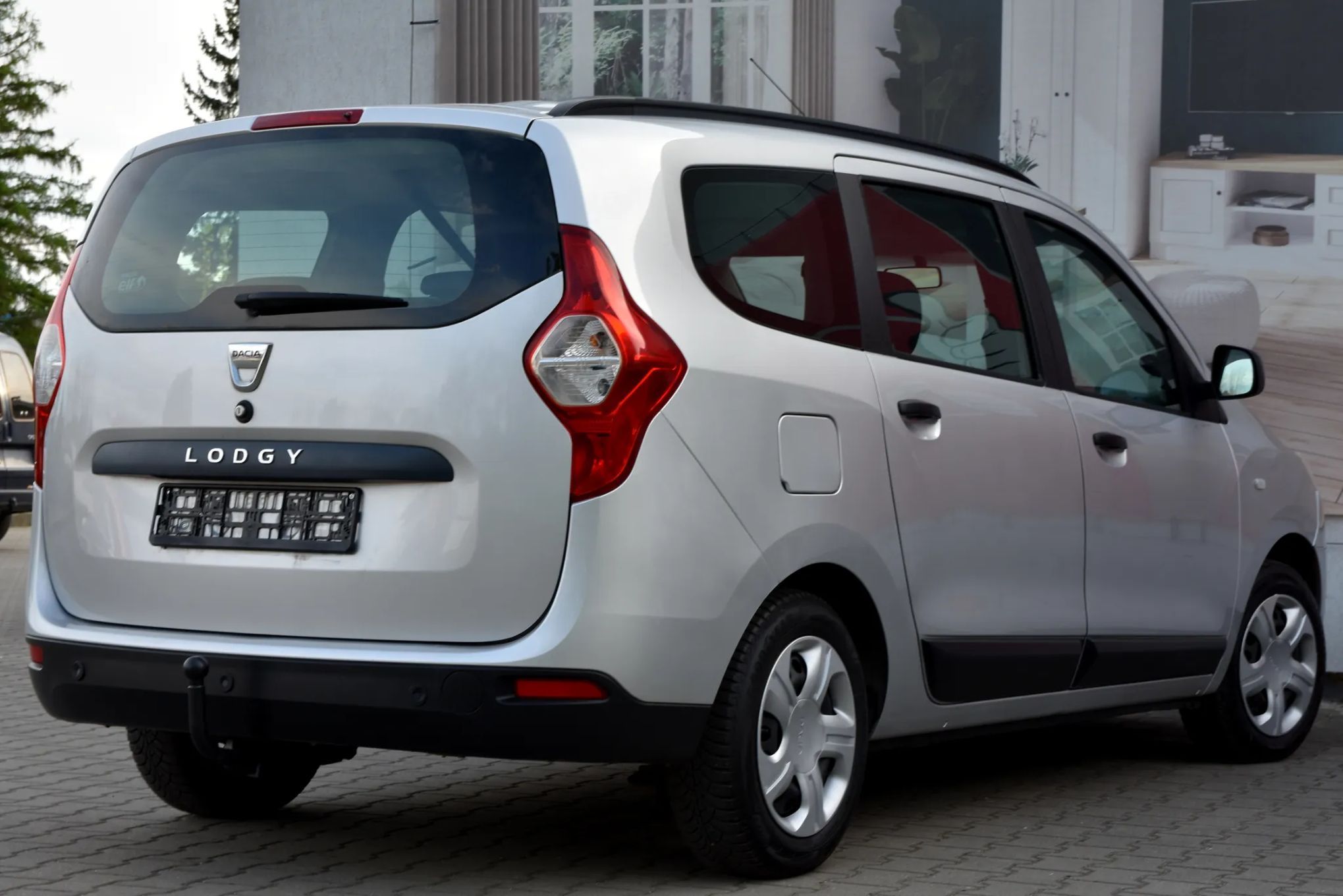 Dacia Lodgy DACIA LODGY 1,6 102 KM 7 Osób 149,000 Km Klima Elektryka Tempomat