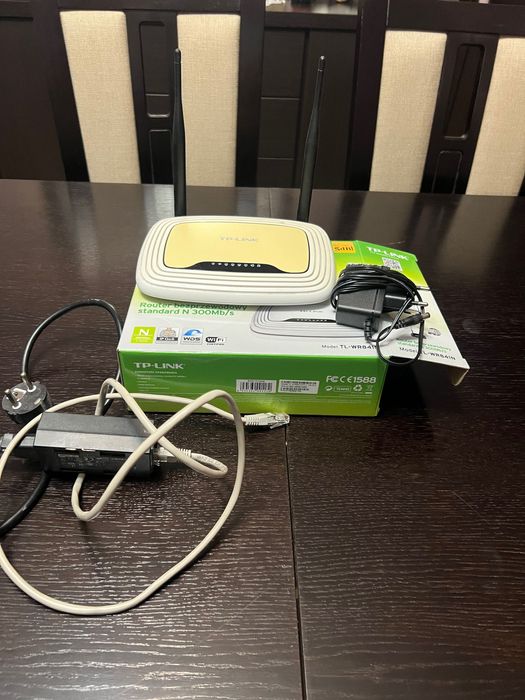 Router bezprzewodowy TP-LINK 300 MB/S