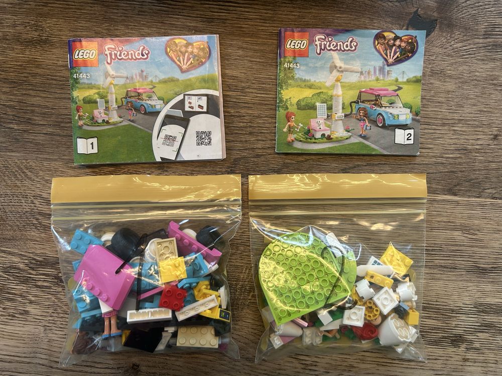 LEGO Friends 41443