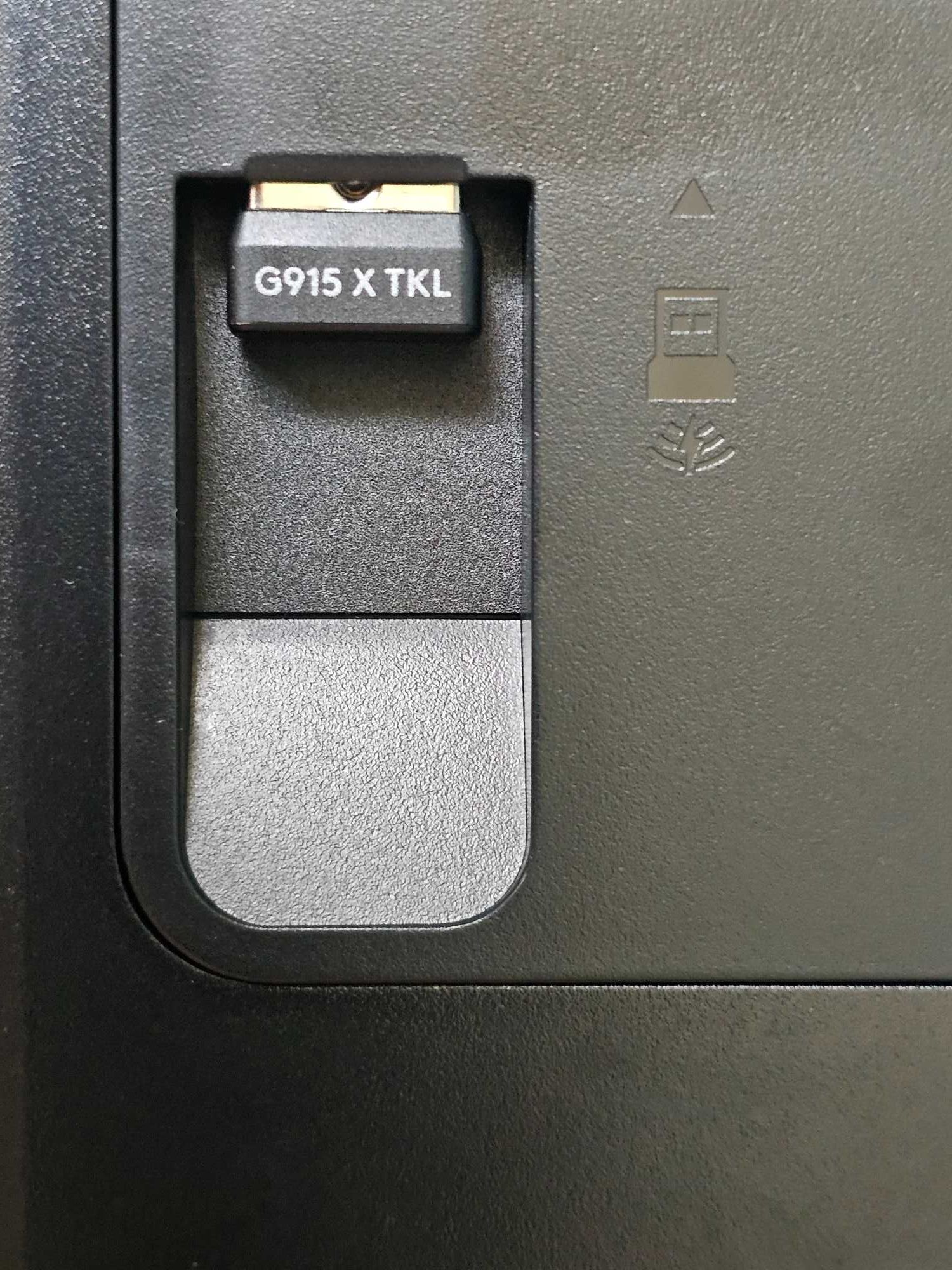 Клавіатура Logitech G915 X LIGHTSPEED TKL