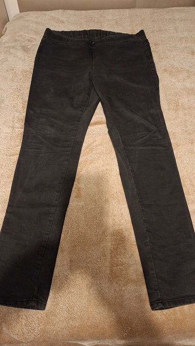 Trzy pary spodni Kappahl r.46 C&A r. 44