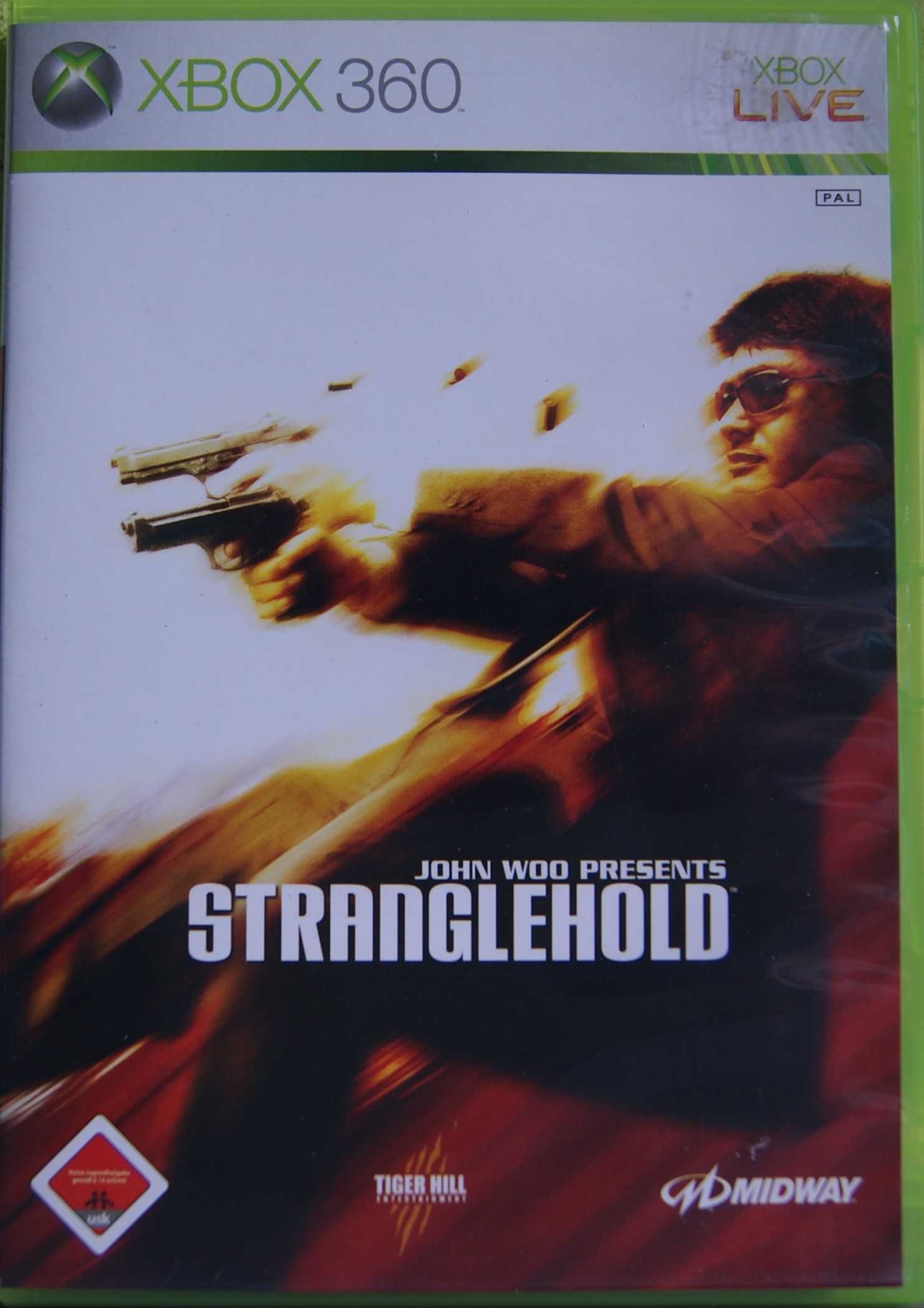 Stranglehold X-Box 360 - Rybnik Play_gamE