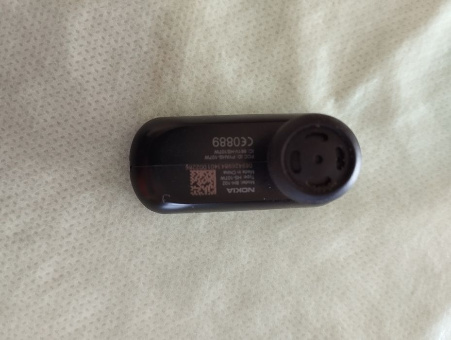 Auricular Nokia como novo