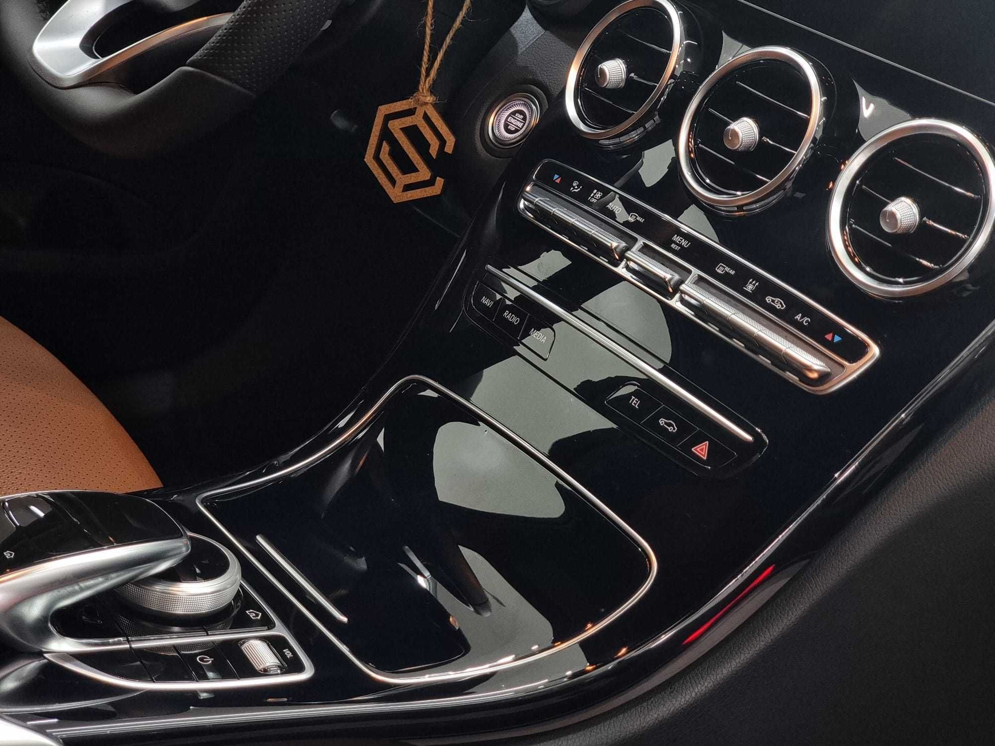 Mercedes C300 DE amg