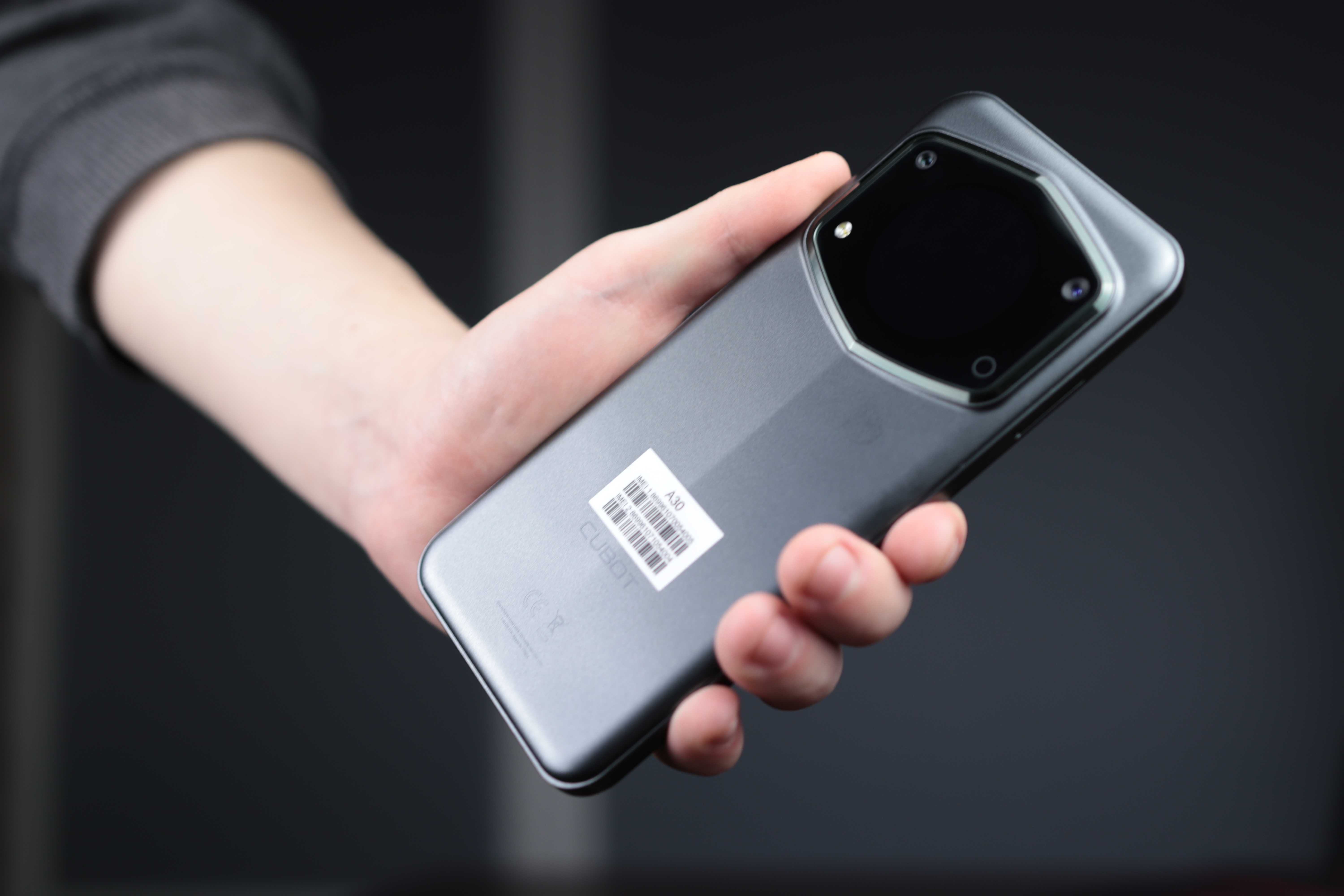 Cмартфон Cubot A30 6/128Gb