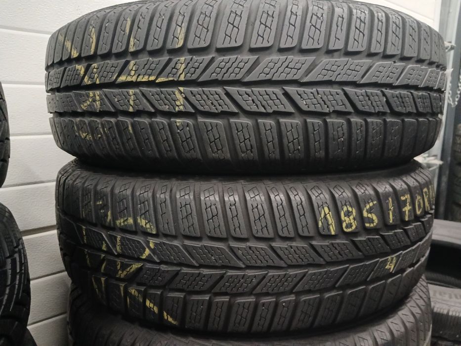 Зимові шини БВ  185/70 R14  SEMPERIT  Master Grip Склад