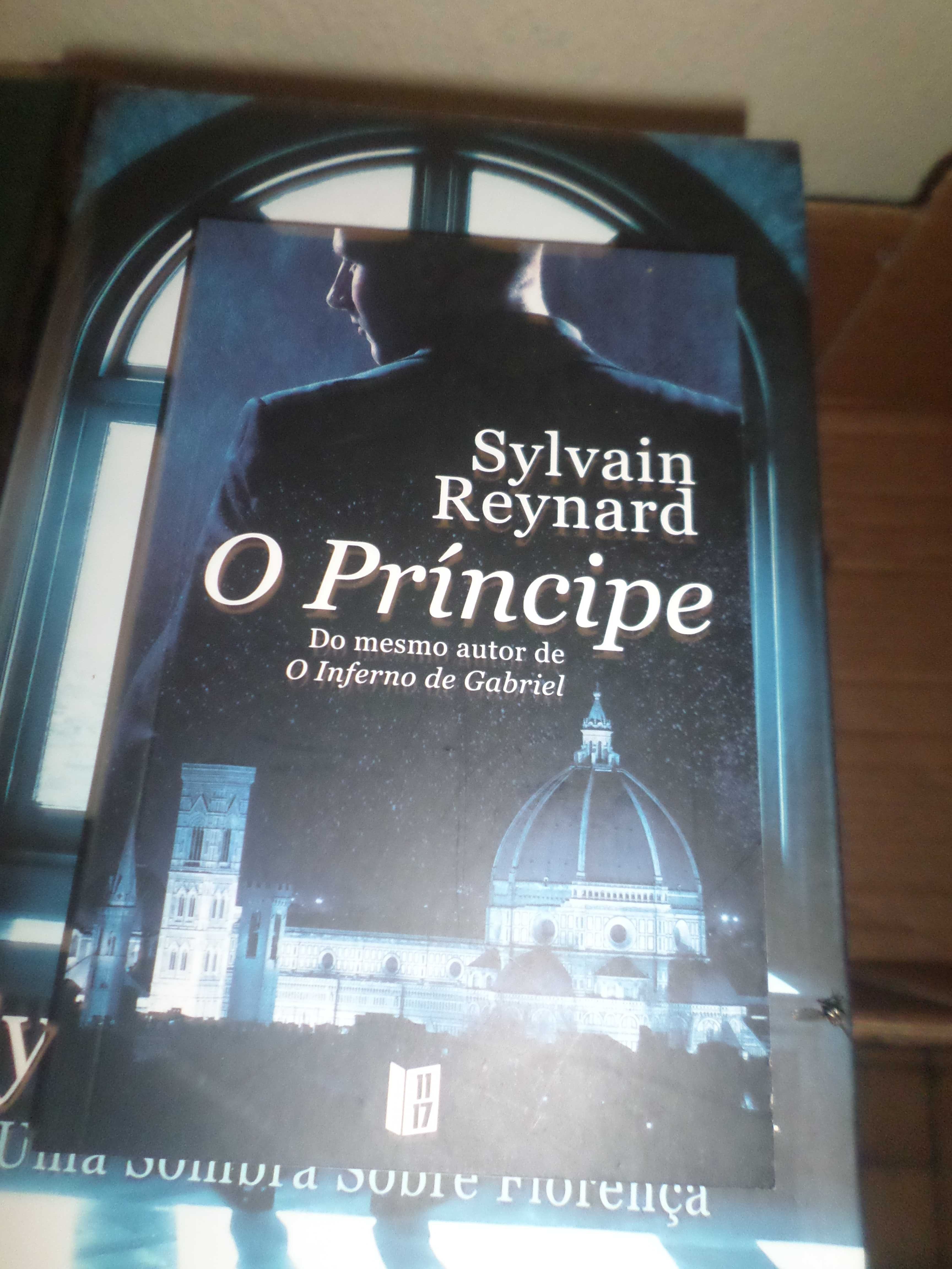 Sylvain Reynard / vários livros