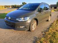 VW Touran dsg ACC fajny stan
