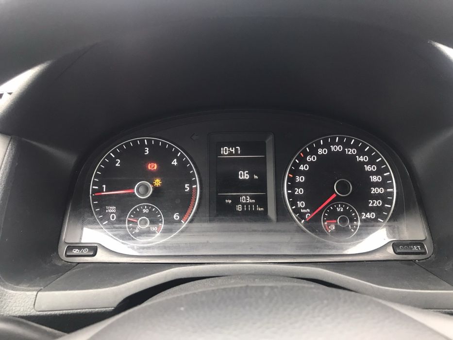 Кадди механика 7 мест 17 год