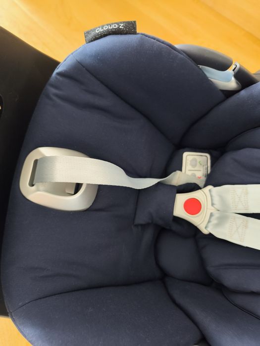Fotelik+baza Cybex Cloud Z