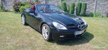 Mercedes-Benz SLK Mercedes SLK