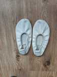 buty do tańca skóra naturalna dł. wkładki 19 cm