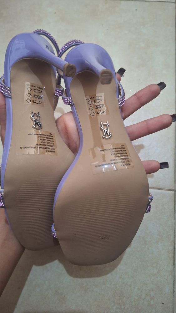 Sandalia steve madden