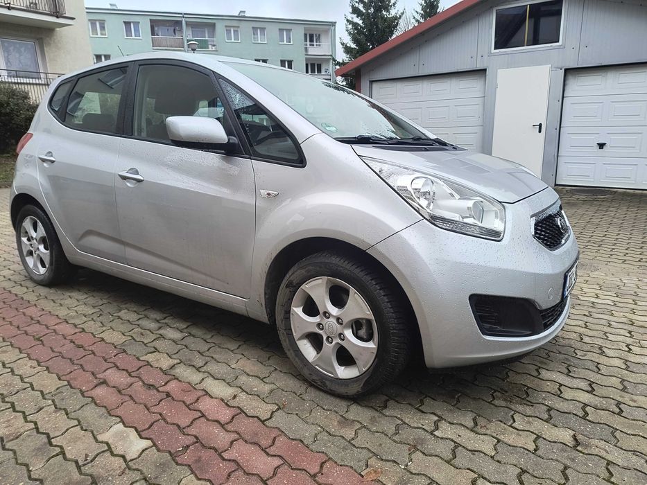 KIA VENGA 1,6 benz. 2014r TYLKO 50 tyś km