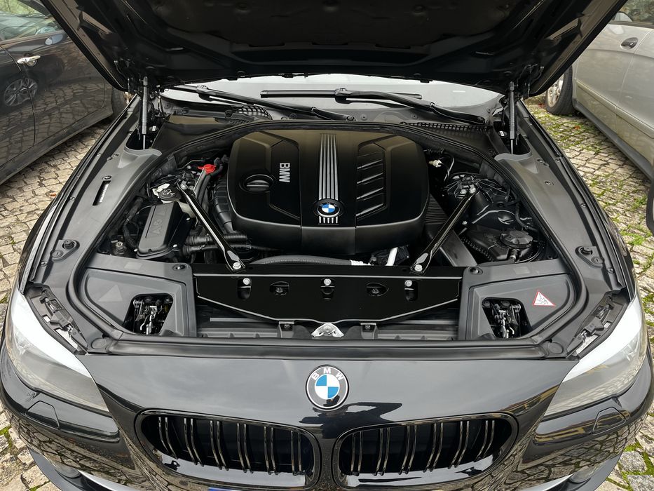 BMW 520d Touring - NACIONAL