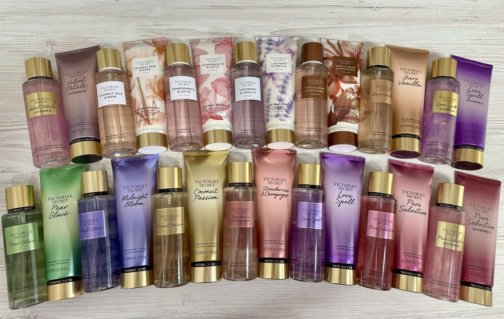 Спрей Міст Victoria's Secret Вікторія Сікрет