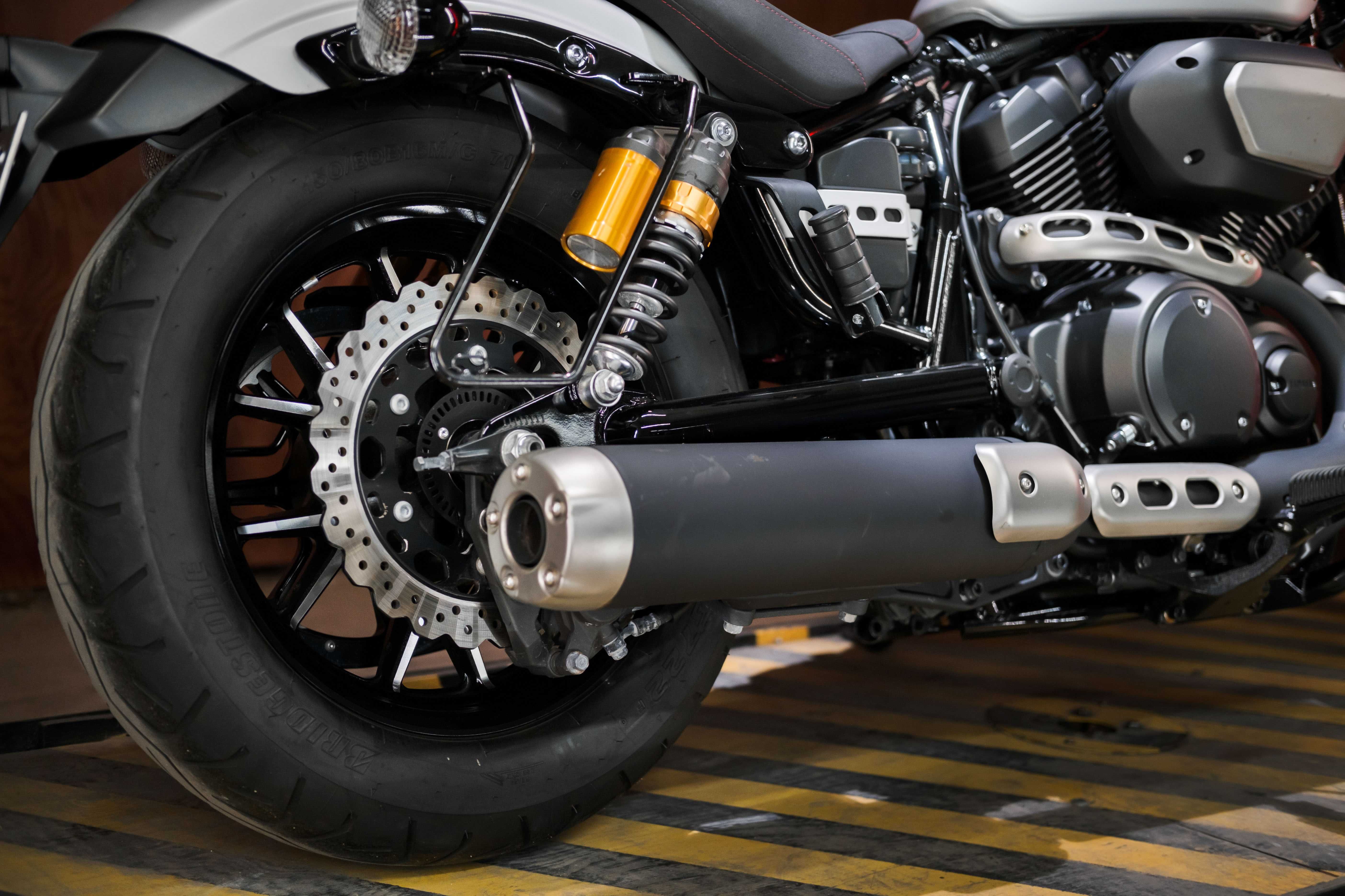 Продається Yamaha Bolt R-Spec ABS Стан нового із Японії