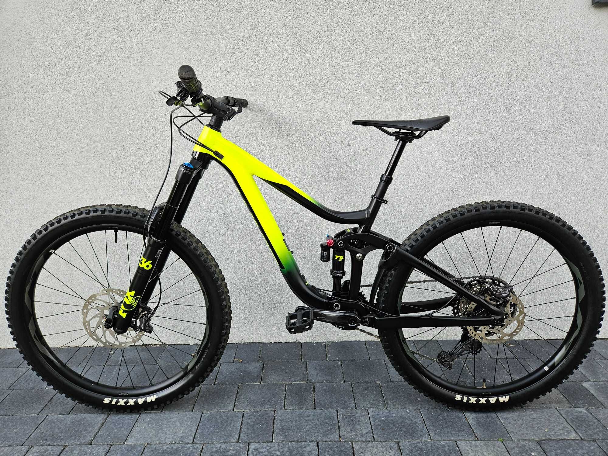 Giant Reign 1 2020r. S 27,5" enduro FOX XT