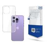3Mk Clearcase Iphone 14 Pro Max 6,7"