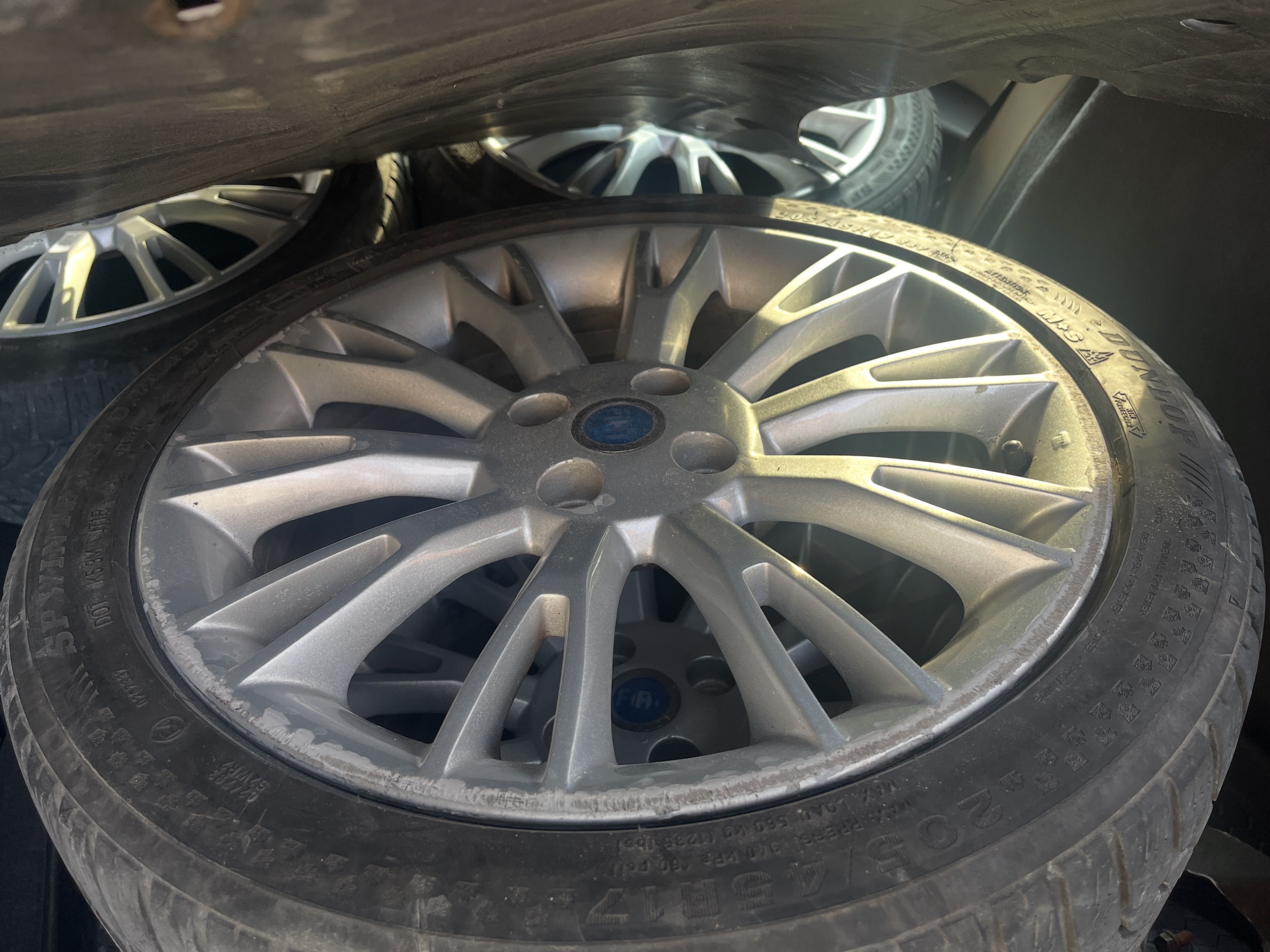 felgi fiat 17 cali 100x4