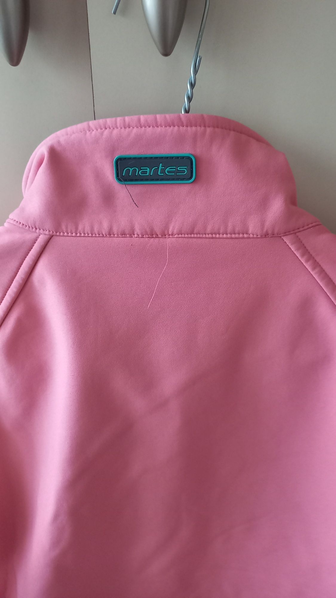 Kurtka softshell dla dziewczynki