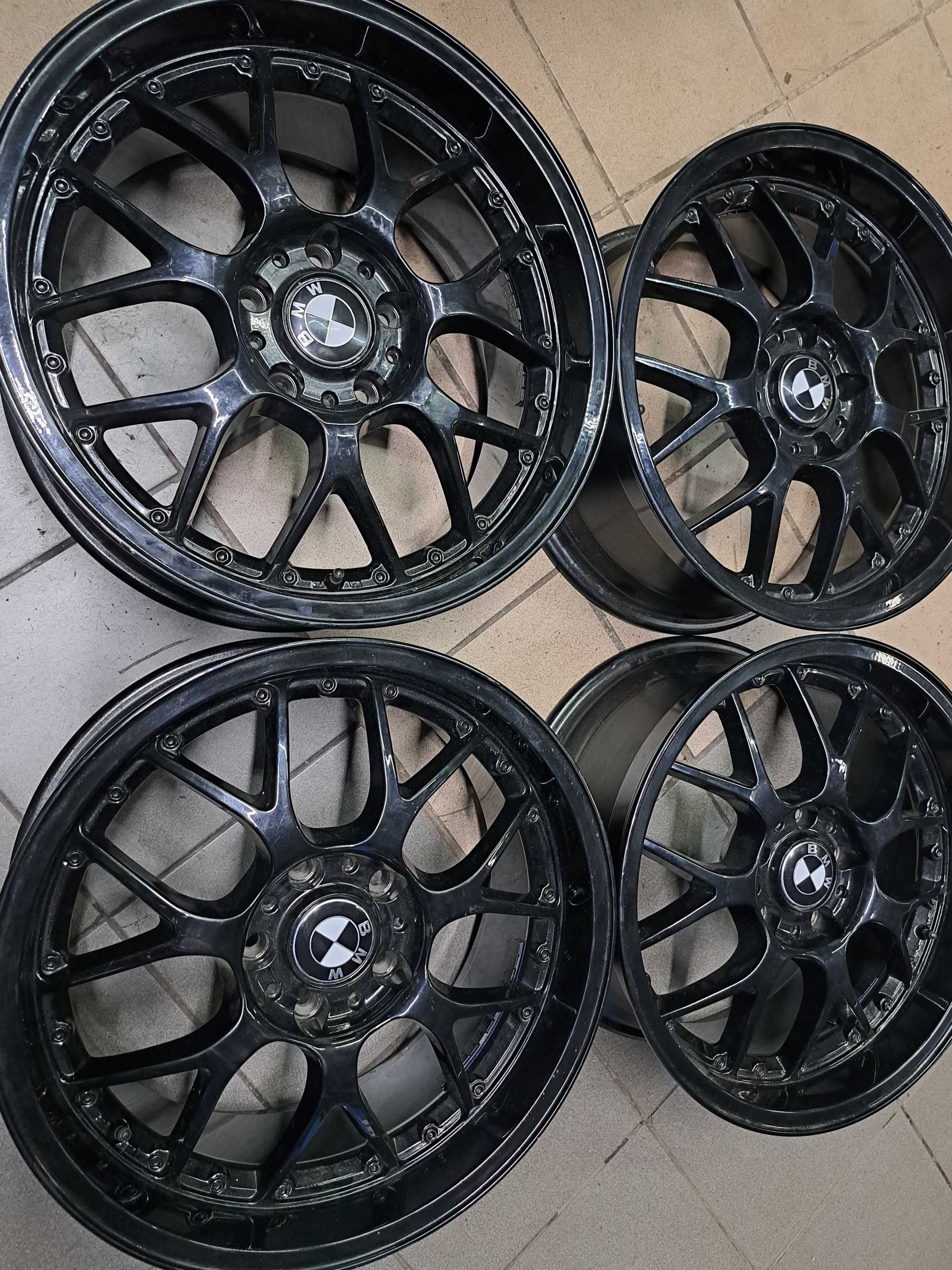 Felgi 5x120 18 BMW Barracuda