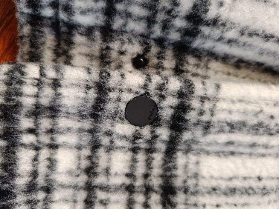 Sinsay kurtka koszulowa męska rozm. L