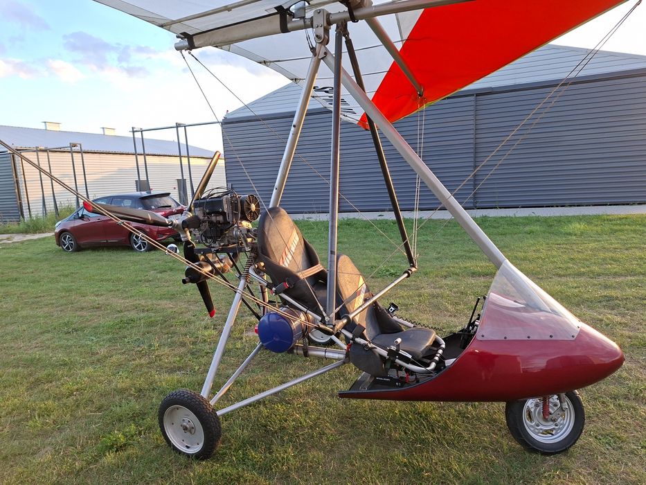 Motolotnia na sprzedaż